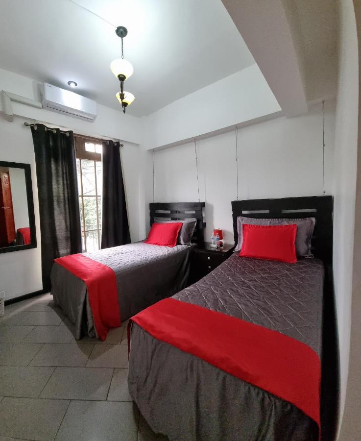 Cayalito Apart Hotel Guatemala City Exteriör bild