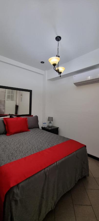 Cayalito Apart Hotel Guatemala City Exteriör bild