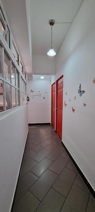 Cayalito Apart Hotel Guatemala City Exteriör bild