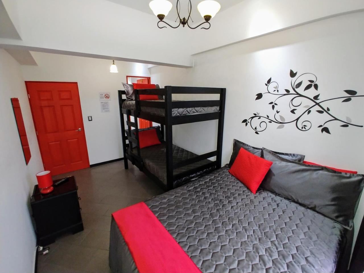 Cayalito Apart Hotel Guatemala City Exteriör bild